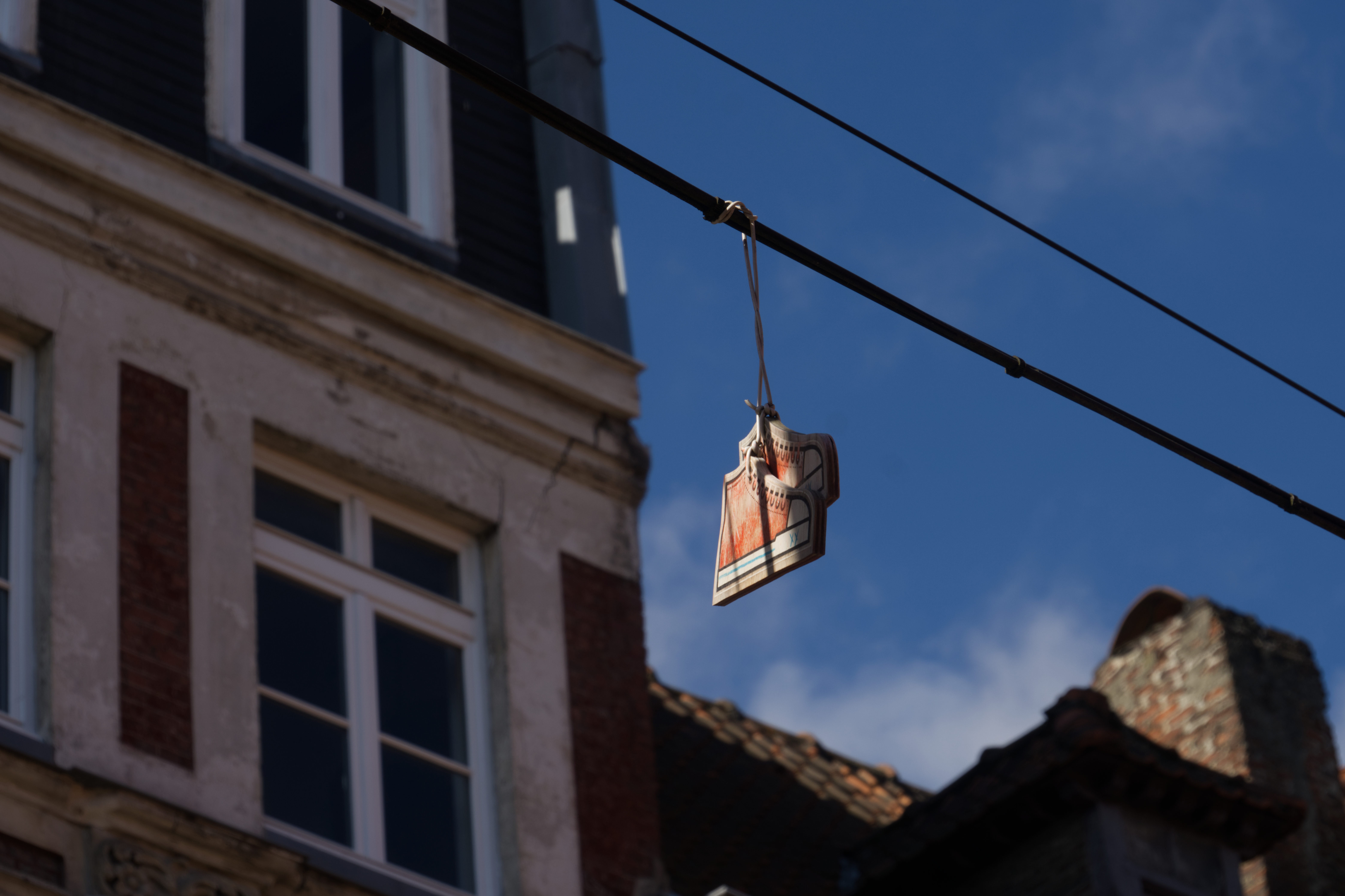 Photos of the Vieux Lille 2024 
